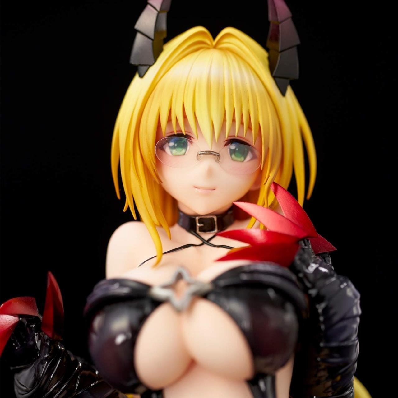 UNION CREATIVE《出包王女DARKNESS》提亚悠·鲁纳迪克Darkness Ver. 再贩预定2 月发售