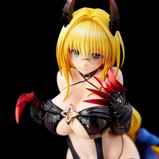 UNION CREATIVE《出包王女DARKNESS》提亚悠·鲁纳迪克Darkness Ver. 再贩预定2 月发售