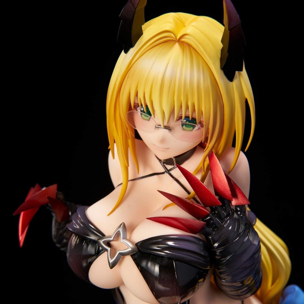 UNION CREATIVE《出包王女DARKNESS》提亚悠·鲁纳迪克Darkness Ver. 再贩预定2 月发售