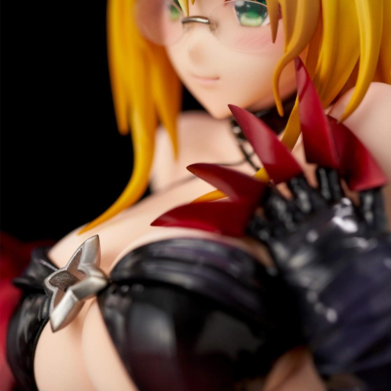 UNION CREATIVE《出包王女DARKNESS》提亚悠·鲁纳迪克Darkness Ver. 再贩预定2 月发售