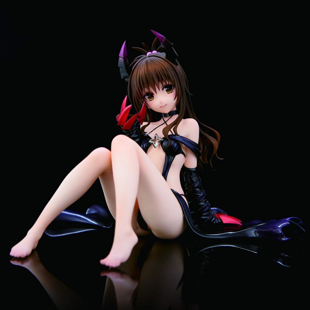 UNION CREATIVE《出包王女DARKNESS》结城美柑Darkness Ver. 再贩预定12 月发售