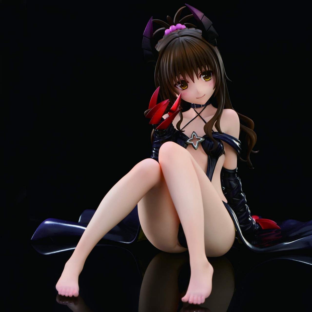 UNION CREATIVE《出包王女DARKNESS》结城美柑Darkness Ver. 再贩预定12 月发售