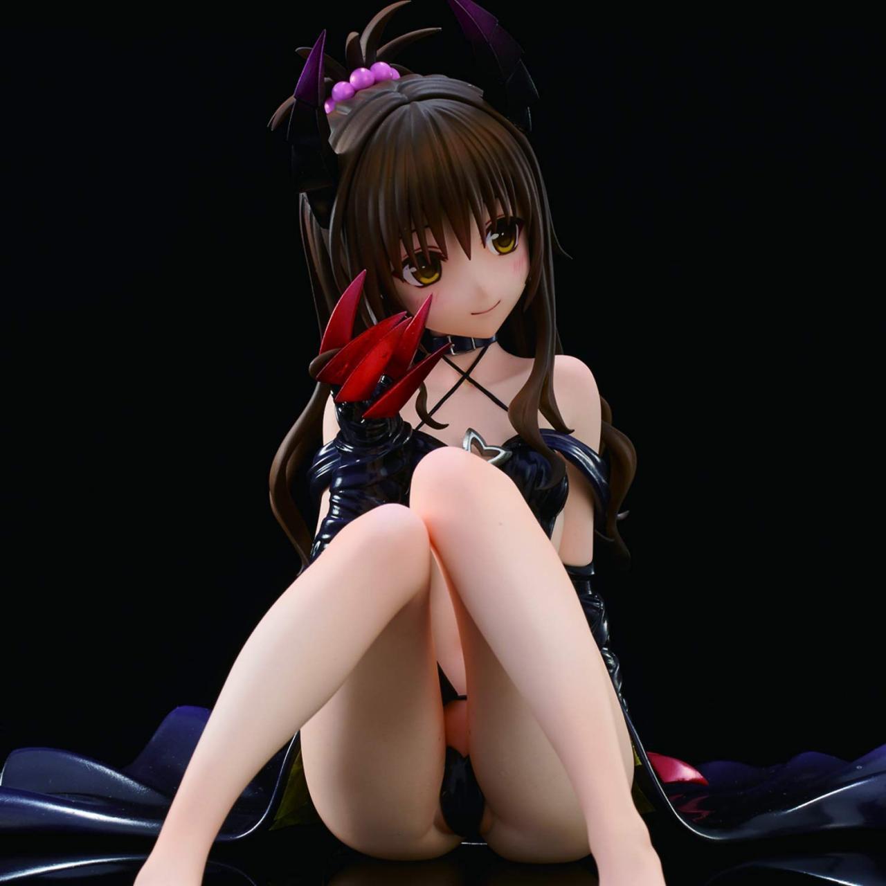 UNION CREATIVE《出包王女DARKNESS》结城美柑Darkness Ver. 再贩预定12 月发售