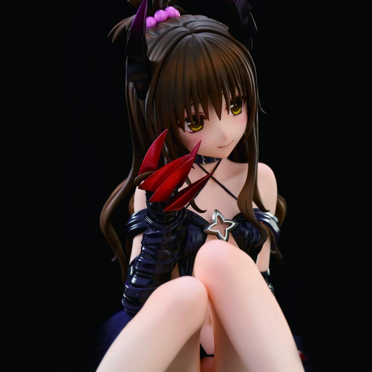 UNION CREATIVE《出包王女DARKNESS》结城美柑Darkness Ver. 再贩预定12 月发售