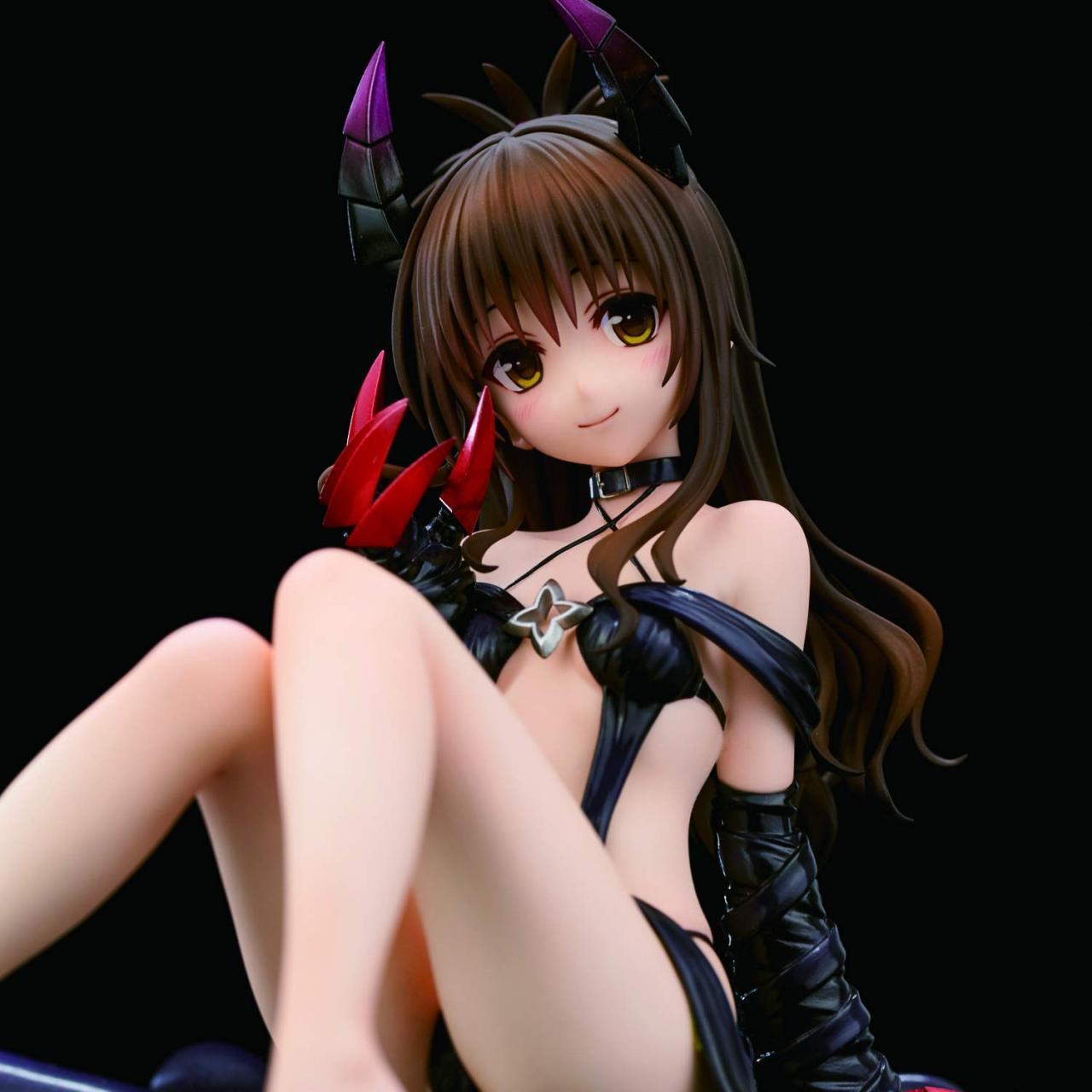 UNION CREATIVE《出包王女DARKNESS》结城美柑Darkness Ver. 再贩预定12 月发售