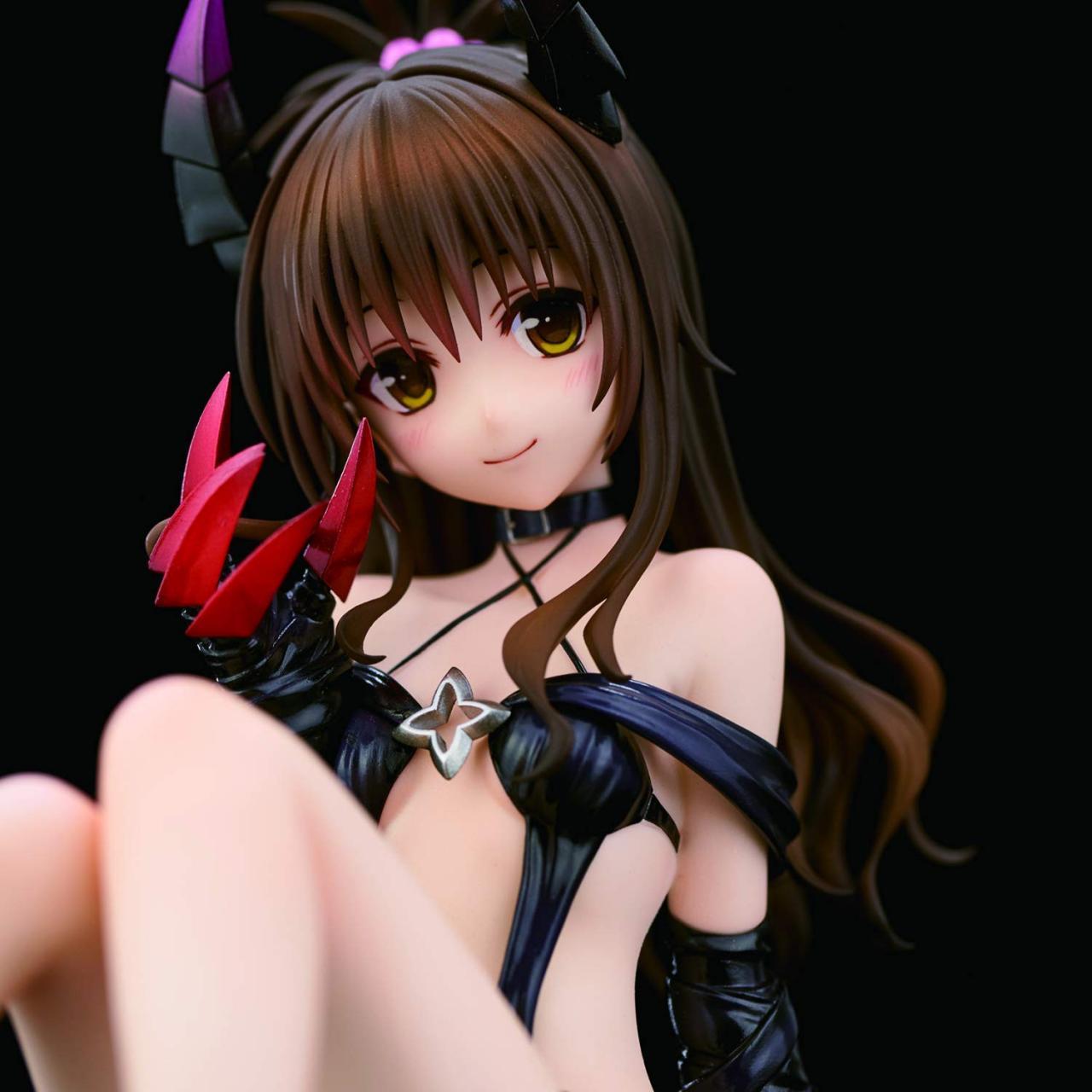 UNION CREATIVE《出包王女DARKNESS》结城美柑Darkness Ver. 再贩预定12 月发售