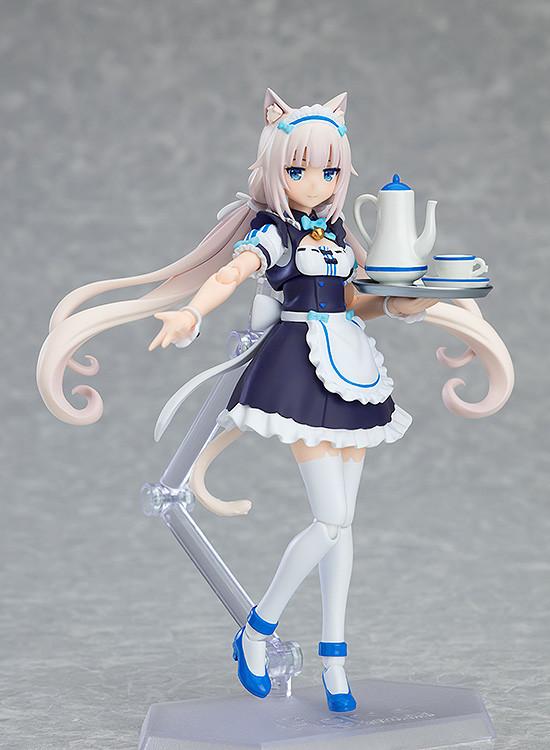 《猫娘乐园》香草 figma 可动手办开定