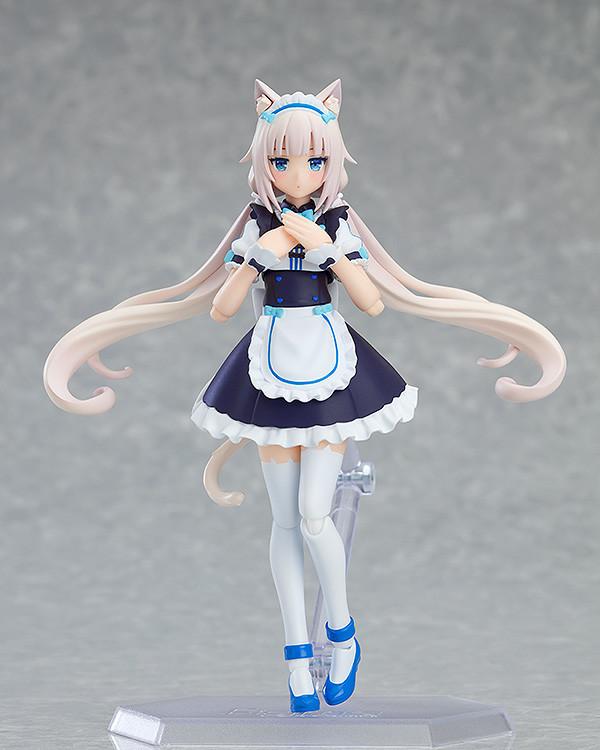 《猫娘乐园》香草 figma 可动手办开定