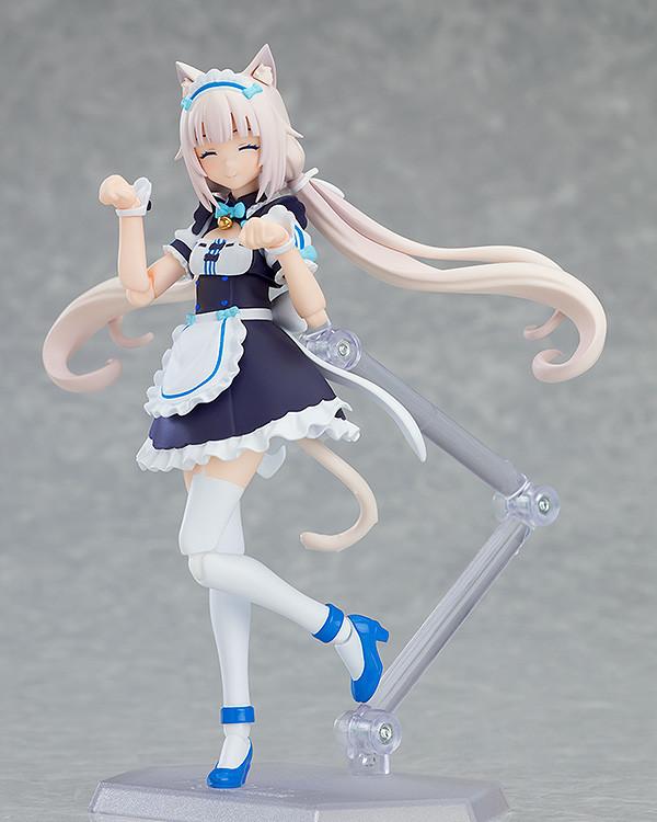 《猫娘乐园》香草 figma 可动手办开定