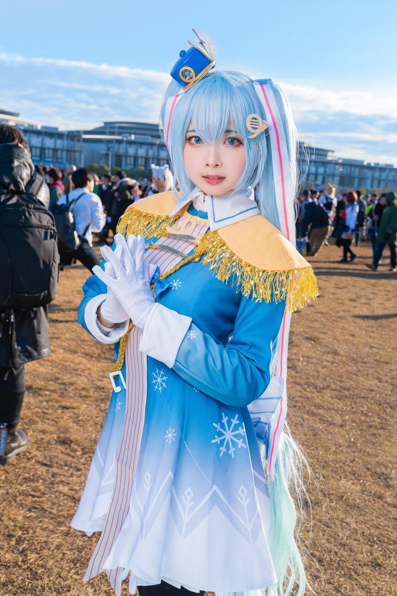 【Cosplay欣赏】岛国知名Coser とみこ美图 各种诱人服装色气逼人