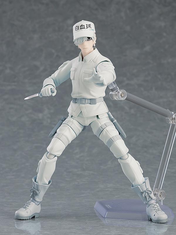 figma「工作细胞」白血球手办发售