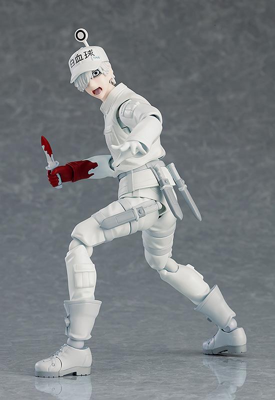 figma「工作细胞」白血球手办发售