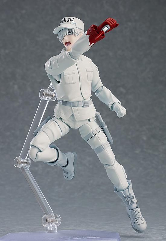 figma「工作细胞」白血球手办发售