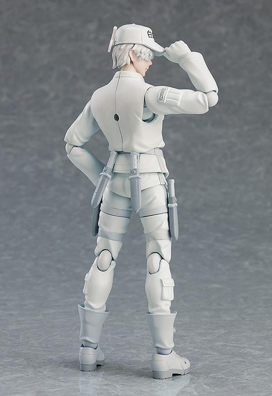 figma「工作细胞」白血球手办发售