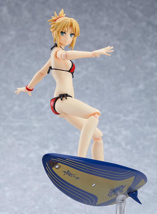 人气手游「Fate/Grand Order」泳装莫德雷德登场！