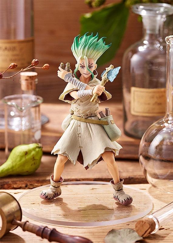 POP UP PARADE《Dr.STONE 石纪元》石神千空 手办