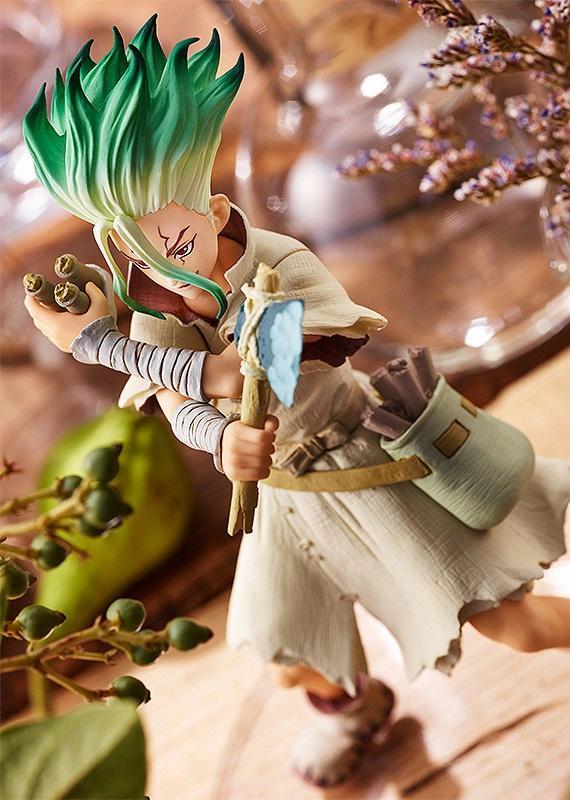 POP UP PARADE《Dr.STONE 石纪元》石神千空 手办