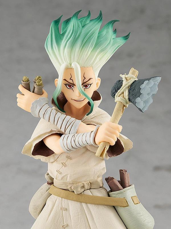 POP UP PARADE《Dr.STONE 石纪元》石神千空 手办