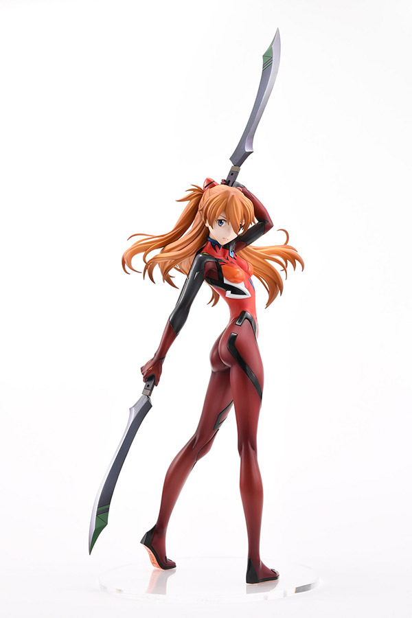 AMAKUNI即将推出「EVA」明日香[EVA2020]」手办