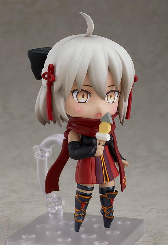 GSC《Fate/Grand Order》冲田总司 Alter Ego 黏土人