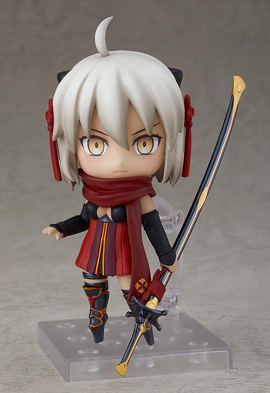 GSC《Fate/Grand Order》冲田总司 Alter Ego 黏土人