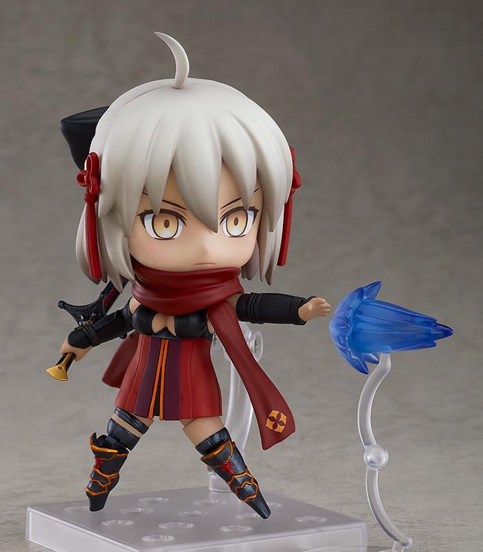 GSC《Fate/Grand Order》冲田总司 Alter Ego 黏土人