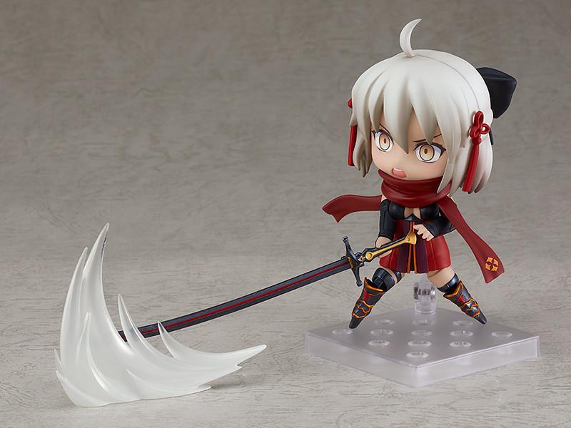 GSC《Fate/Grand Order》冲田总司 Alter Ego 黏土人