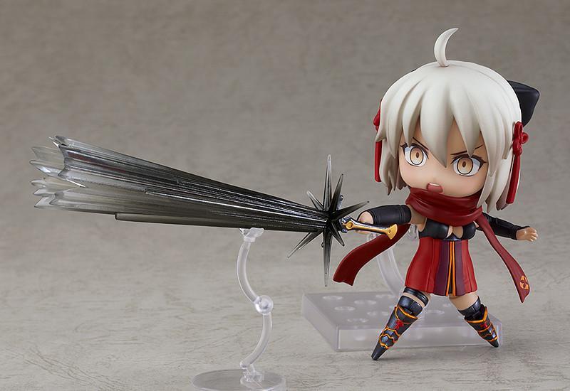 GSC《Fate/Grand Order》冲田总司 Alter Ego 黏土人