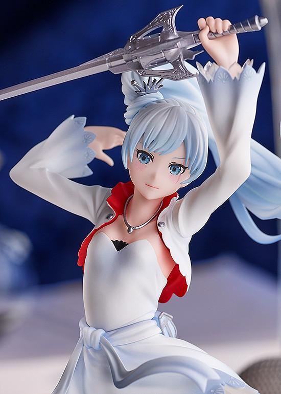 GSC《RWBY》魏丝·雪倪 POP UP PARADE手办开定