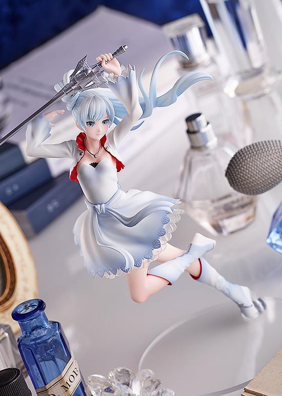 GSC《RWBY》魏丝·雪倪 POP UP PARADE手办开定