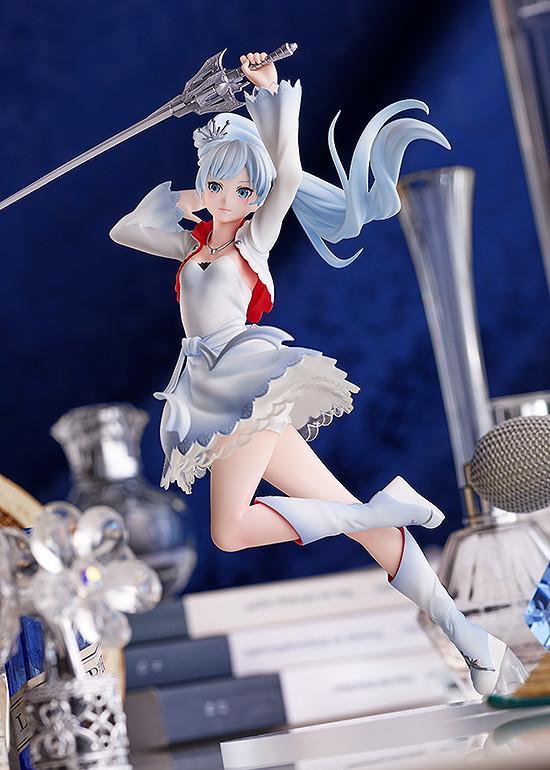 GSC《RWBY》魏丝·雪倪 POP UP PARADE手办开定