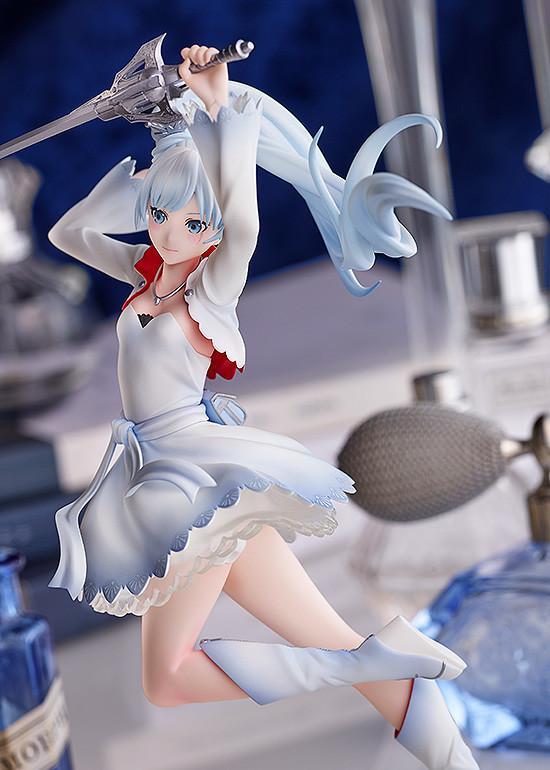 GSC《RWBY》魏丝·雪倪 POP UP PARADE手办开定