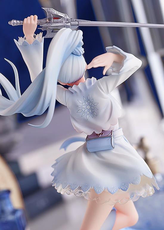 GSC《RWBY》魏丝·雪倪 POP UP PARADE手办开定