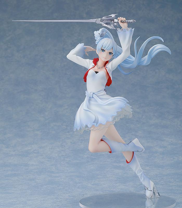 GSC《RWBY》魏丝·雪倪 POP UP PARADE手办开定