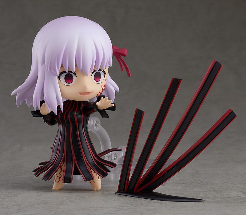 GSC《Fate/stay night [Heaven’s Feel]」》间桐樱～黑圣杯～黏土人手办