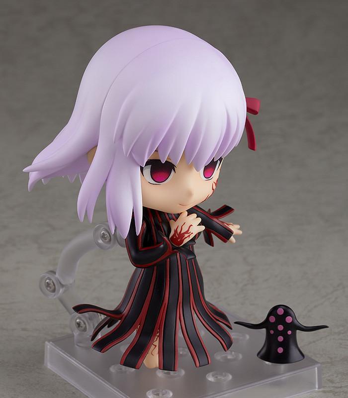 GSC《Fate/stay night [Heaven’s Feel]」》间桐樱～黑圣杯～黏土人手办