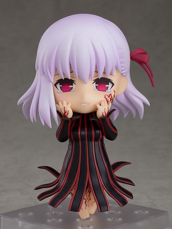 GSC《Fate/stay night [Heaven’s Feel]」》间桐樱～黑圣杯～黏土人手办