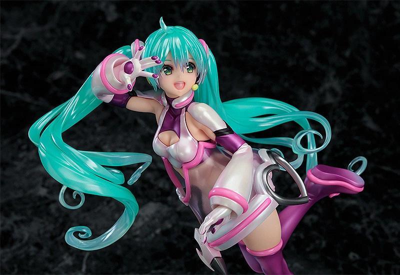 初音未来 矢吹健太朗×osoba Ver.1/7比例手办