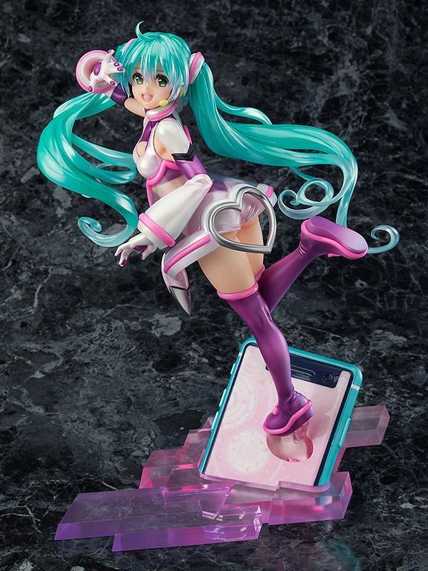 初音未来 矢吹健太朗×osoba Ver.1/7比例手办