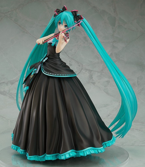 GSC「初音未来」交响乐2017 ver. 1/8手办即将发售