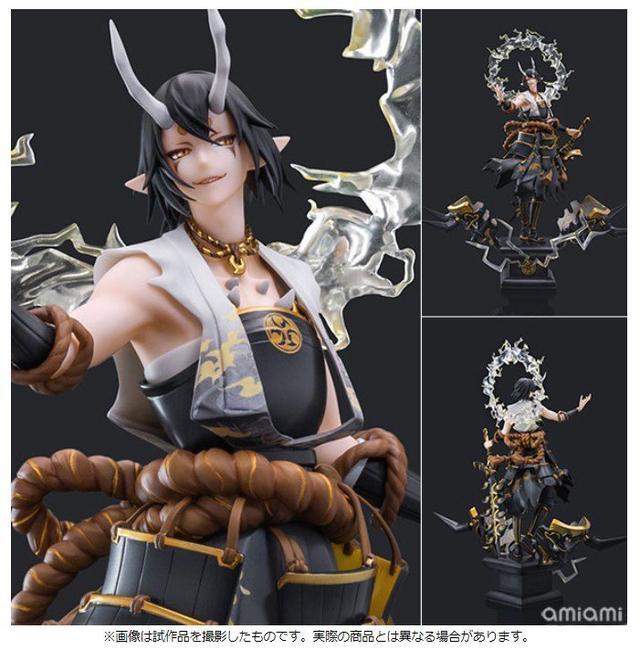 Hobbymax「阴阳师」大岳丸手办登场