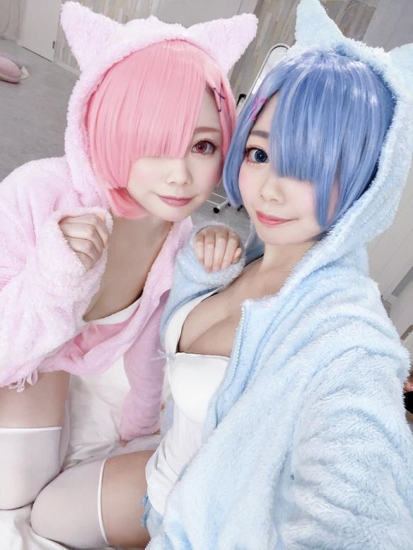 【Cosplay欣赏】岛国美女穂南しずく美图集 黑丝美腿极度腿控！