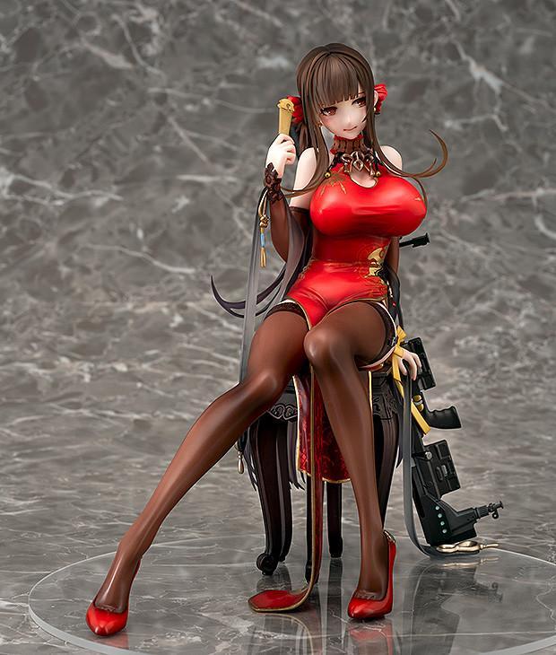 Phat!《少女前线》Gd DSR-50 ～春牡丹～ 手办预定11月发售