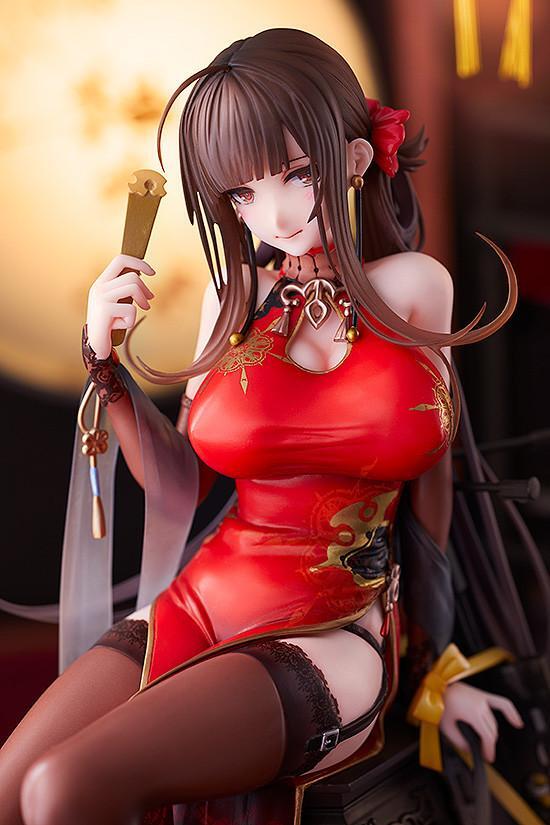 Phat!《少女前线》Gd DSR-50 ～春牡丹～ 手办预定11月发售