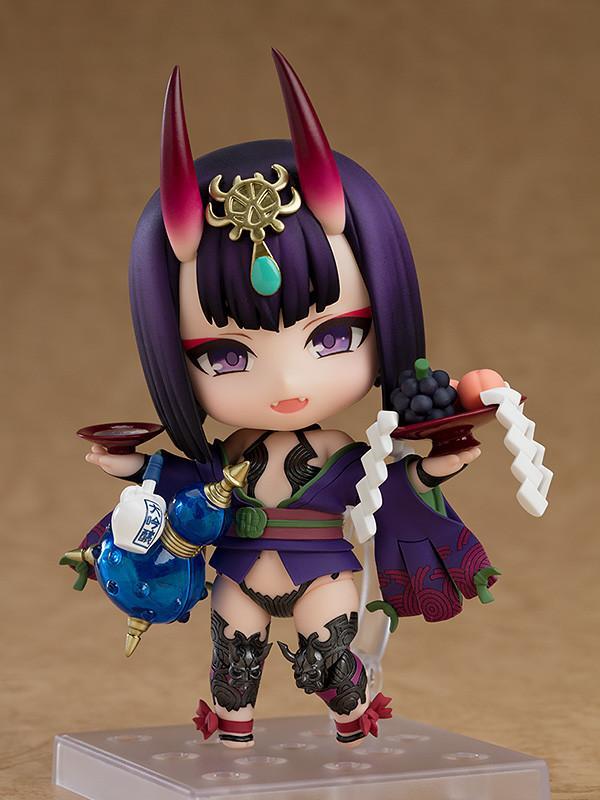 GSC《Fate/Grand Order》Assassin/酒吞童子，黏土人预定明年6 月发售！