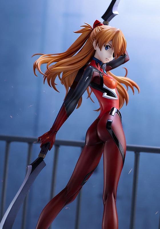 AMAKUNI《EVA》明日香 [EVA2020]1/6比例手办