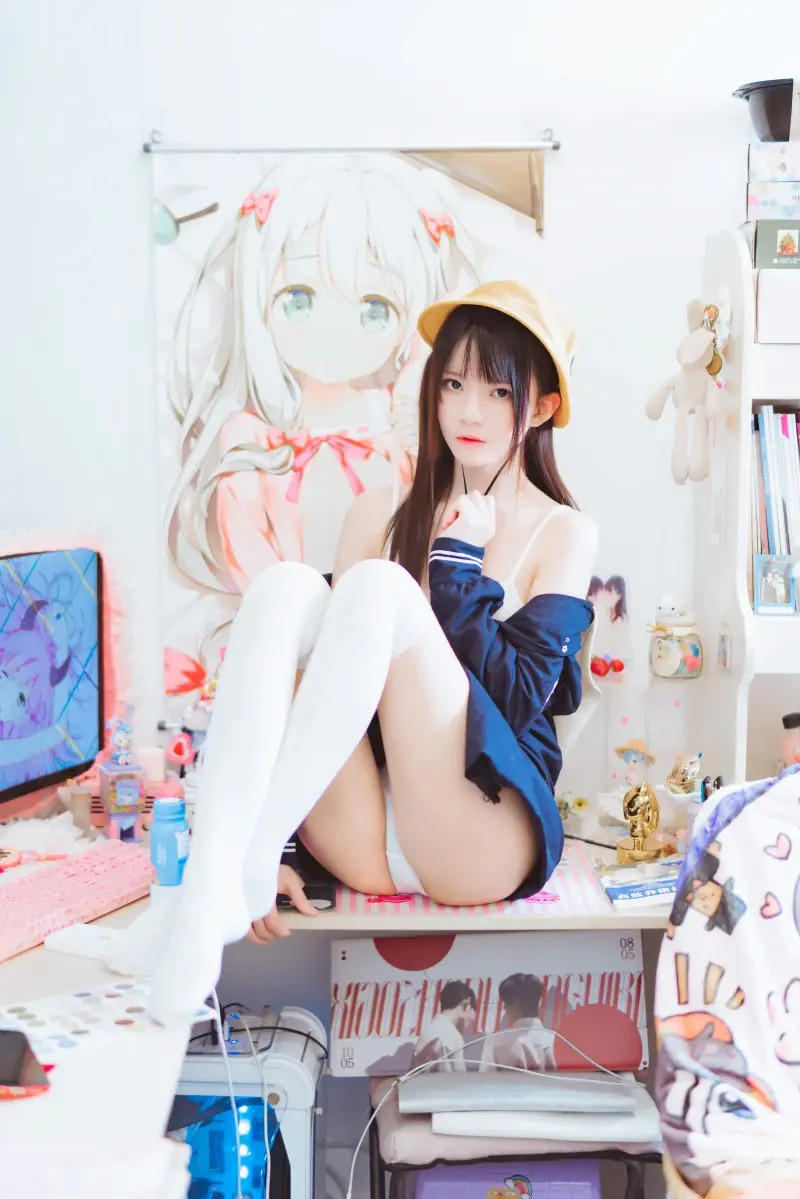 【Cosplay】人气Coser 桜桃喵，写真图包大合集！