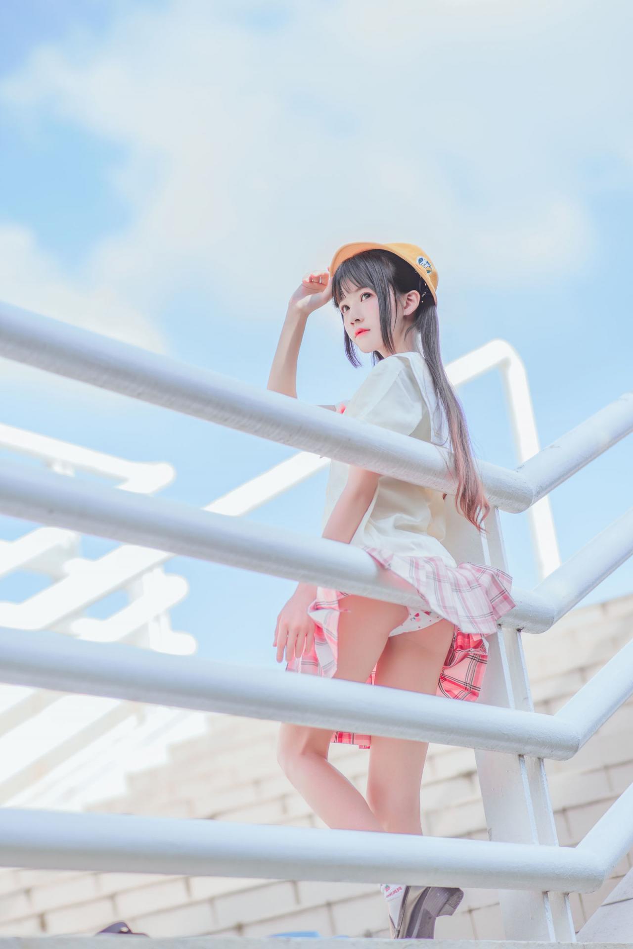 【Cosplay】人气Coser 桜桃喵，写真图包大合集！