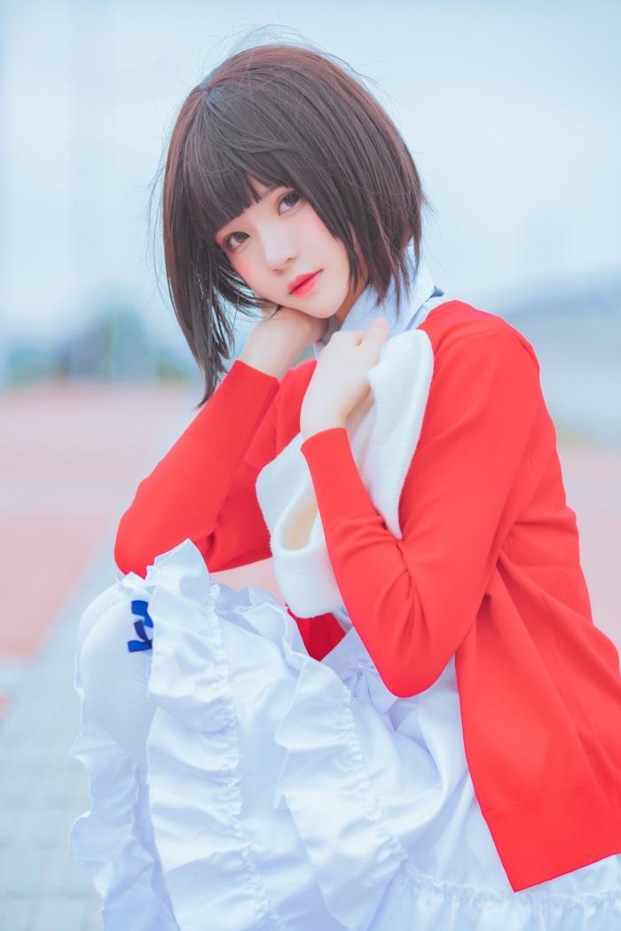 【Cosplay】人气Coser 桜桃喵，写真图包大合集！