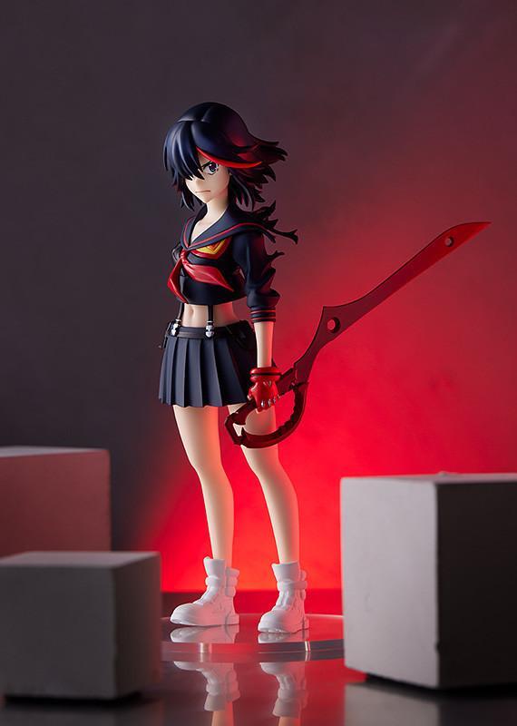 GSC《KILL la KILL》缠流子 PVC 涂装完成品，预计将于2022年3月发售！